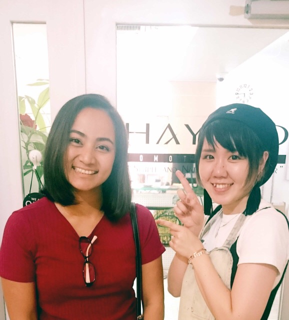 アットホームなヘアサロン☆東京でヘアサロンをお探しの方は是非☆