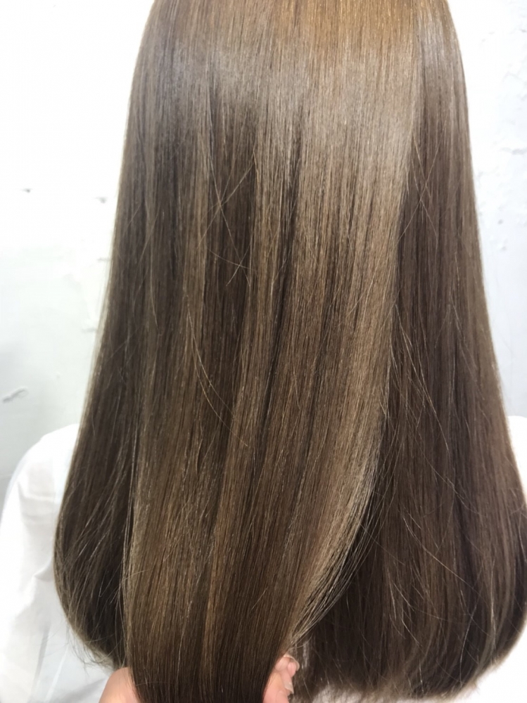 ツヤのある綺麗な髪の毛になりたい方はケラチントリートメント 髪質改善トリートメント Hayato Salons ハヤトサロン