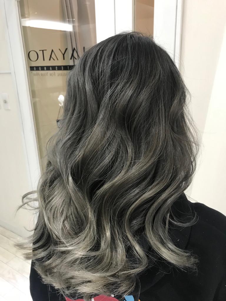 グレージュカラー(Omotesando shop Maasa)