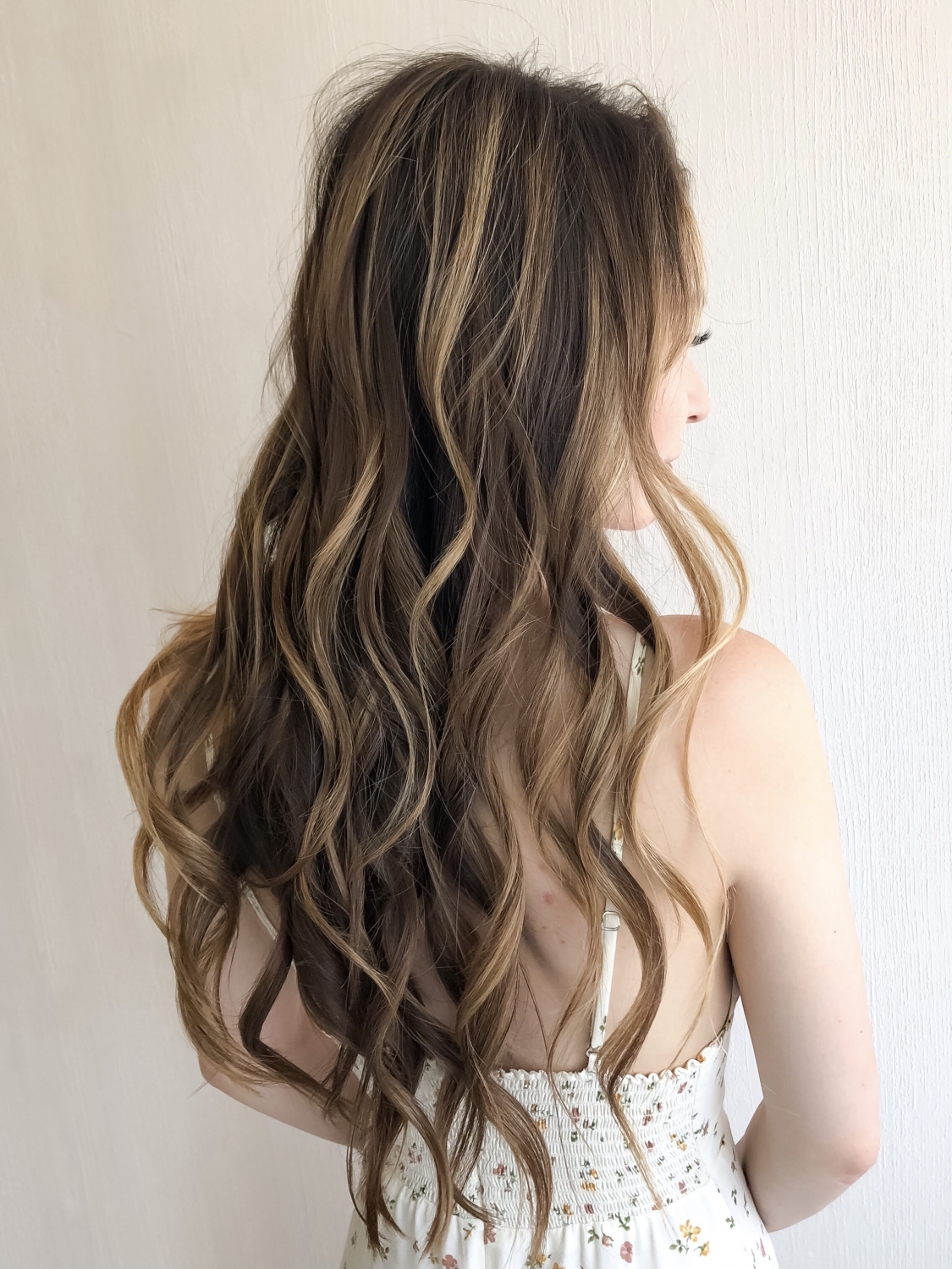 LA風サーフハイライト（表参道店　YUKI）