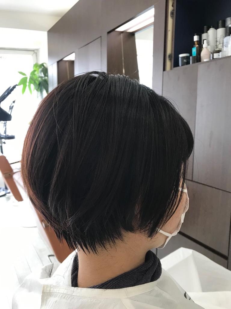 ショートスタイル(Omotesando store Maasa )