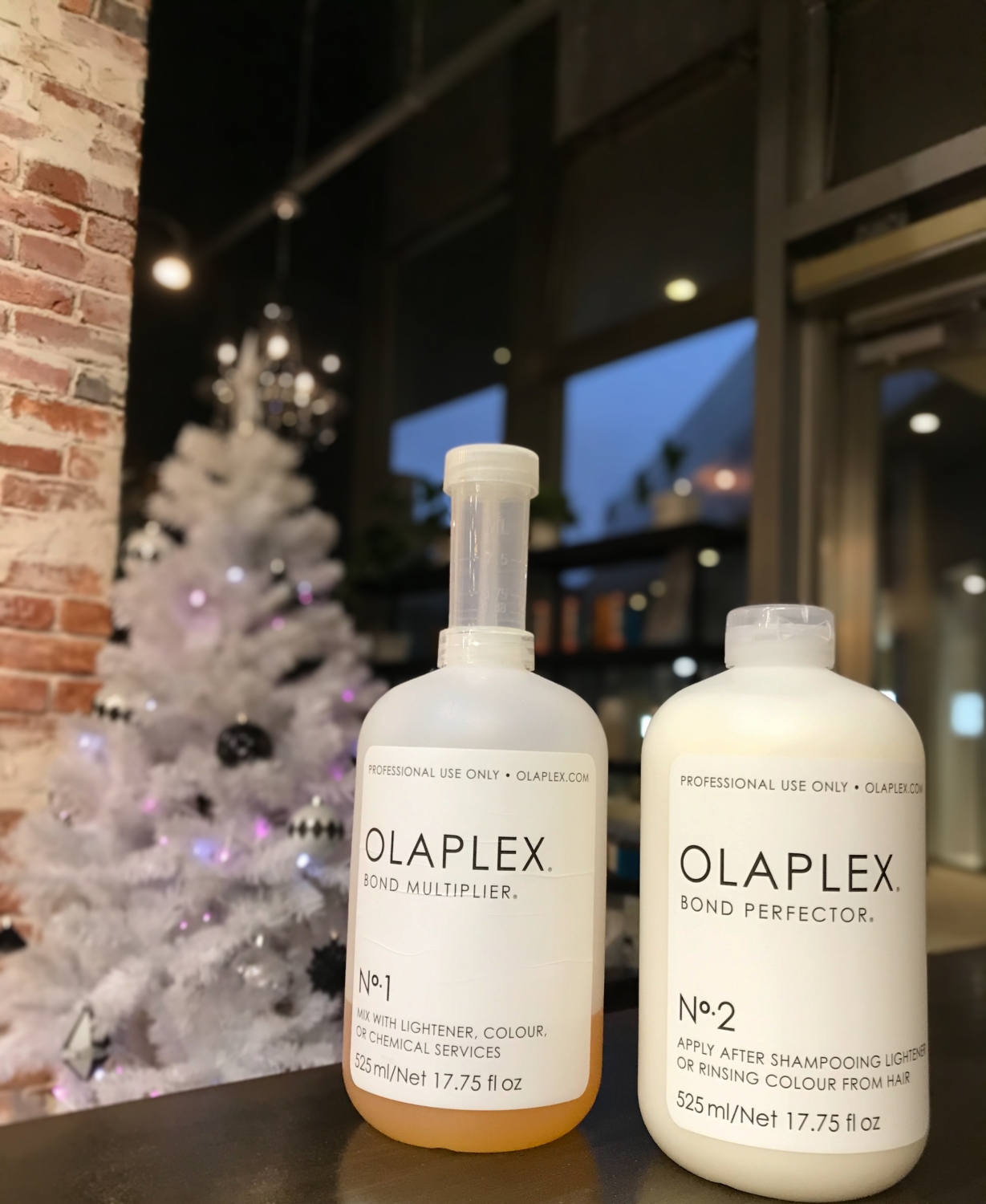 OLAPLEX トリートメント（Roppongi Keito）